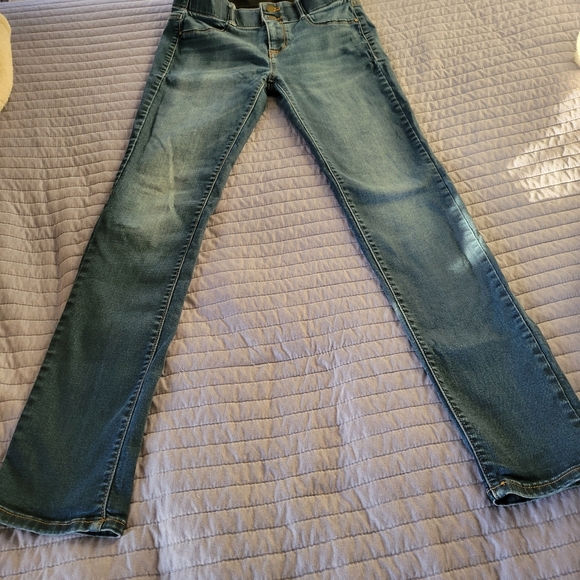 Apt. 9 Slim Straight Jeans Size 6 - Picture 5 of 9
